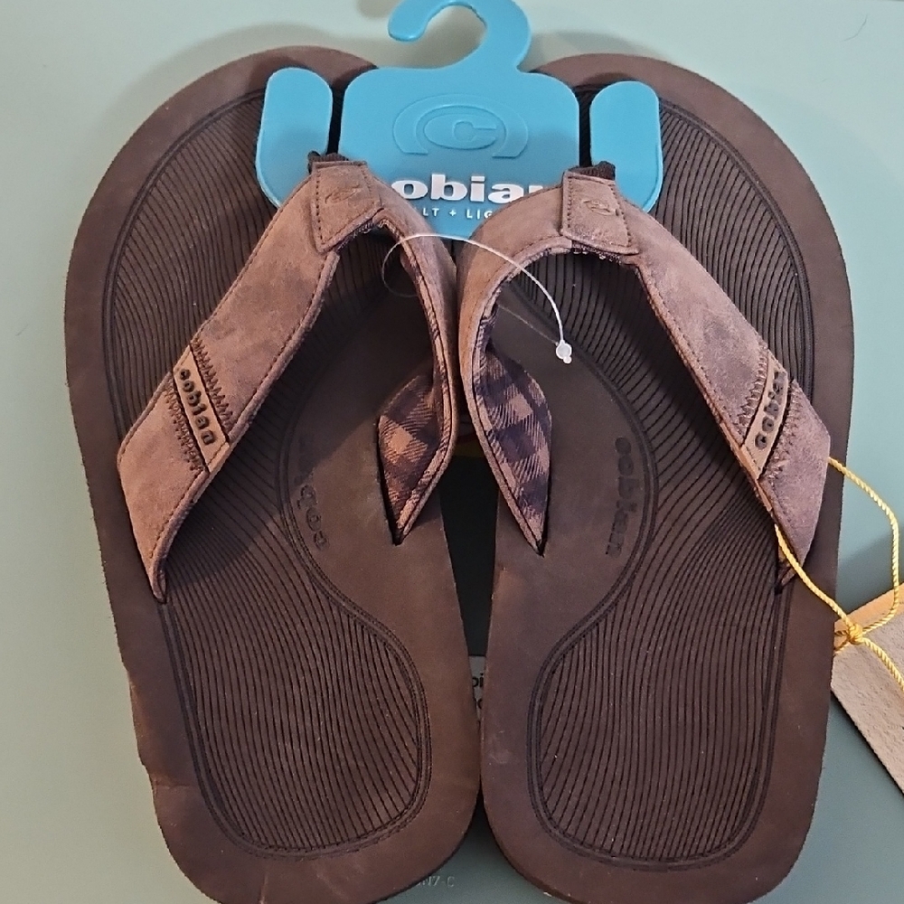Cobian Men's ARV 2 Trek Sandals: CHOCOLATE: NEW WITH TAGS: SIZE 9